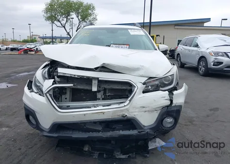 2019 Subaru Outback 3.6R Limited z USA, uszkodzony, nr VIN 4S4BSENC4K3278965